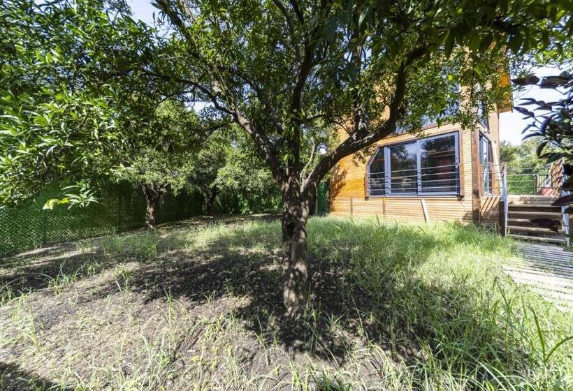 پانسیون Peaceful Bungalow In Nature W Garden In Antalya