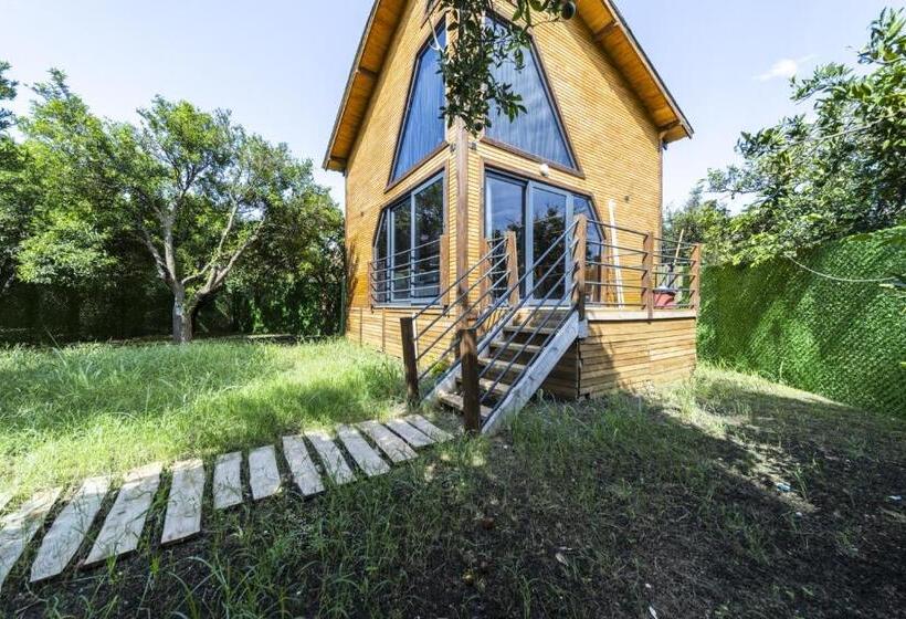 پانسیون Peaceful Bungalow In Nature W Garden In Antalya