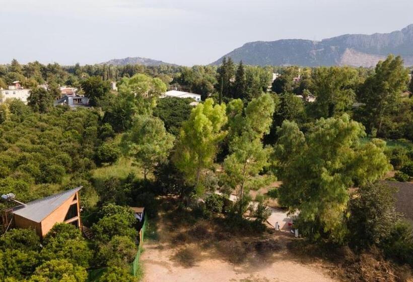 پانسیون Peaceful Bungalow In Nature W Garden In Antalya