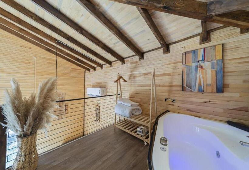 پانسیون Peaceful Bungalow In Nature W Garden In Antalya