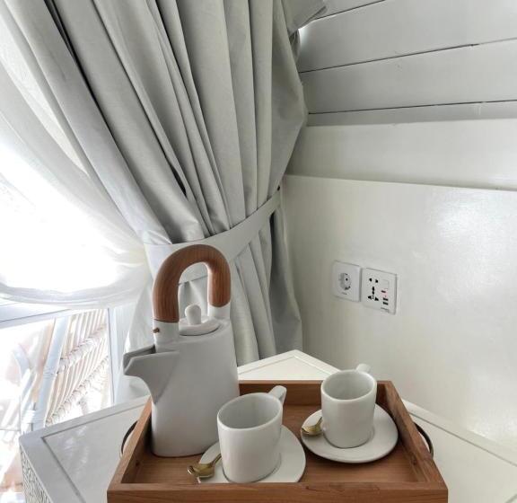 Пансион Piramida S White Villa S Bali