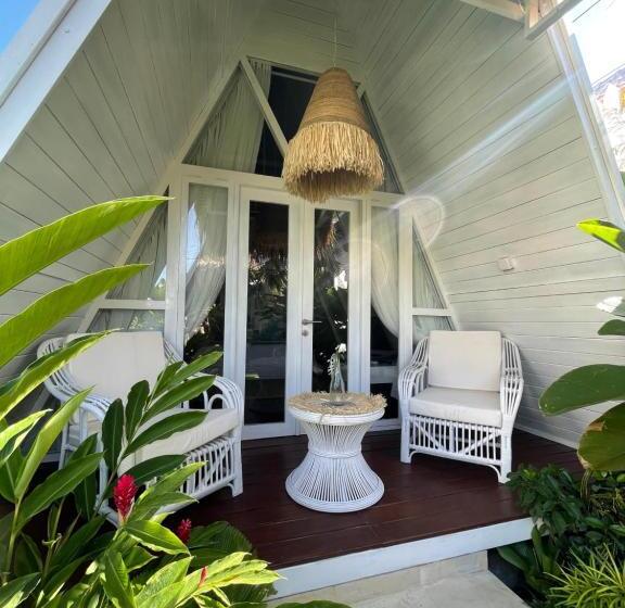 Пансион Piramida S White Villa S Bali