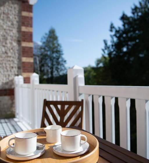 پانسیون Villa Eliane Parking Privé