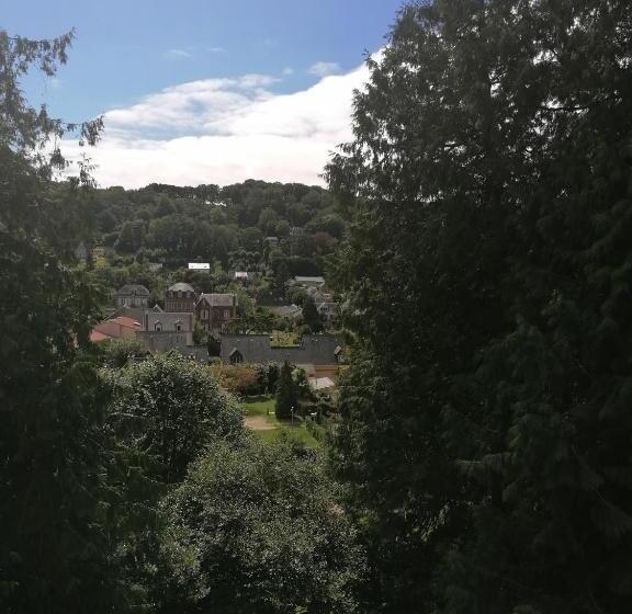 پانسیون Villa Eliane Parking Privé