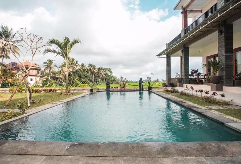 펜션 Villa Popolan And Guest House