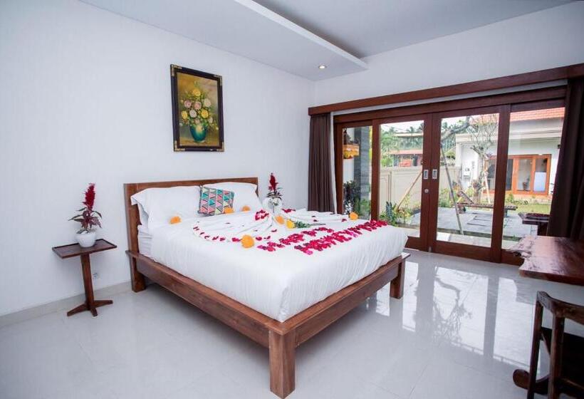 펜션 Villa Popolan And Guest House