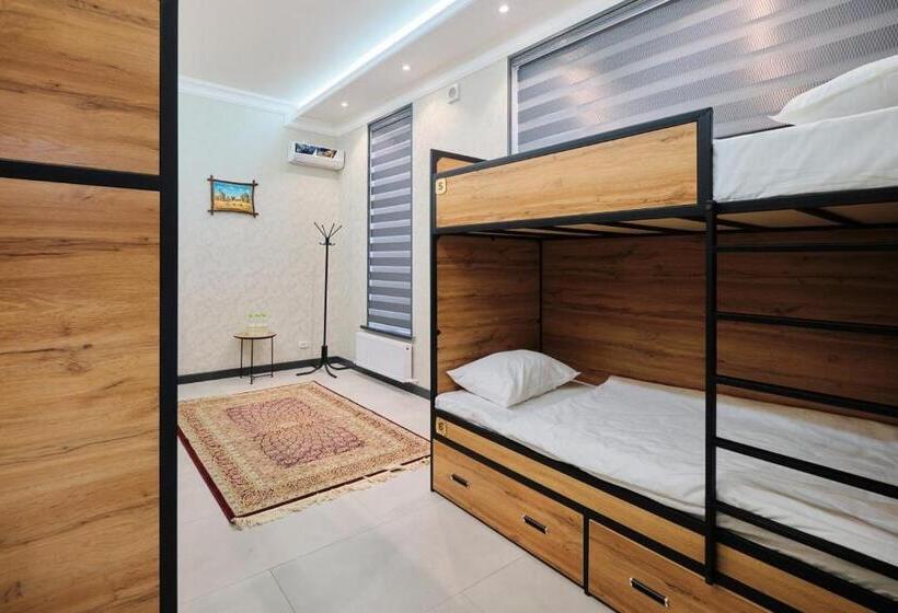 Samarkand Hostel