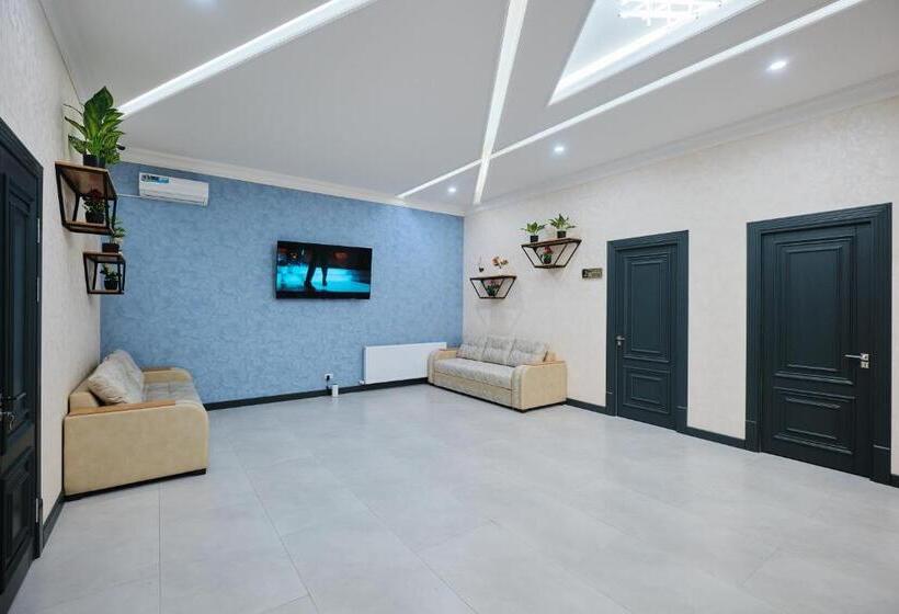 Samarkand Hostel