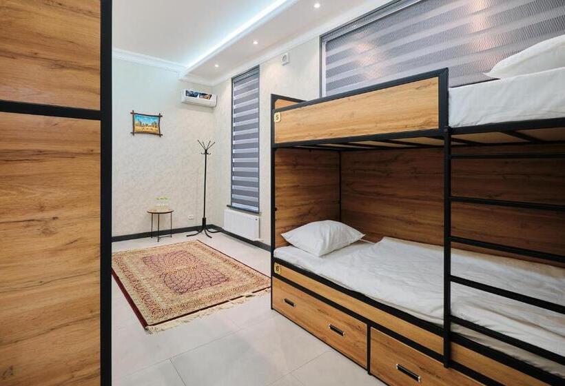 Samarkand Hostel