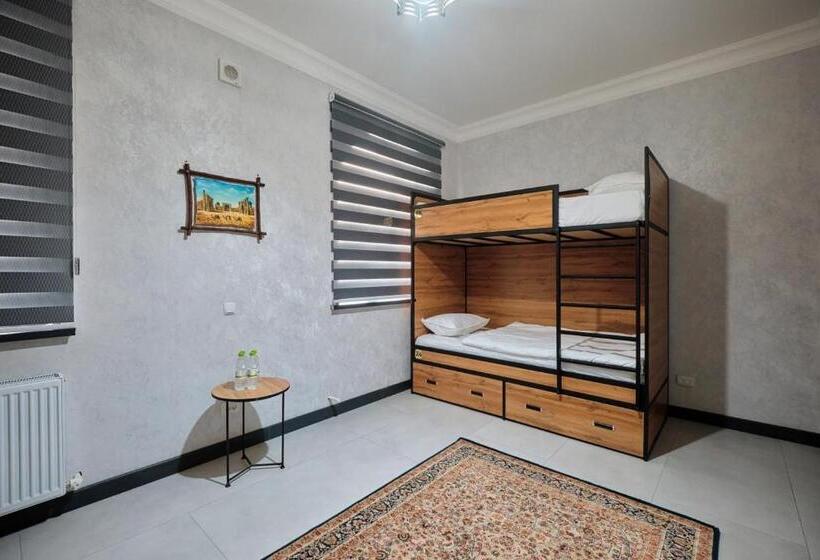 Samarkand Hostel