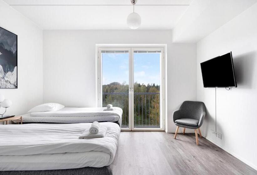 Serviced Apartments Länsiväylä By Uhanda