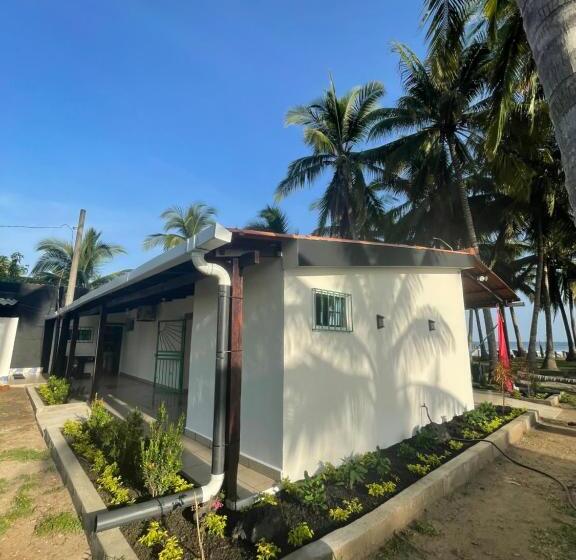 هاستل Oasis Natural En Un Paraiso Tropical