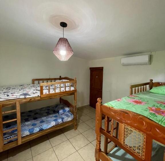 هاستل Oasis Natural En Un Paraiso Tropical