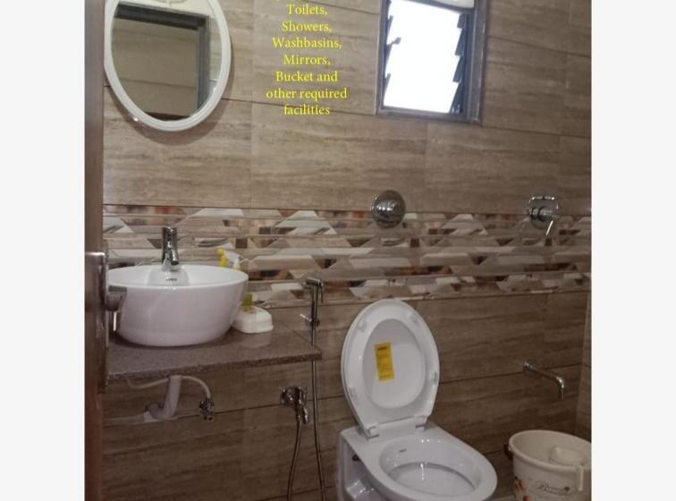 Общежитие Geeta Residency