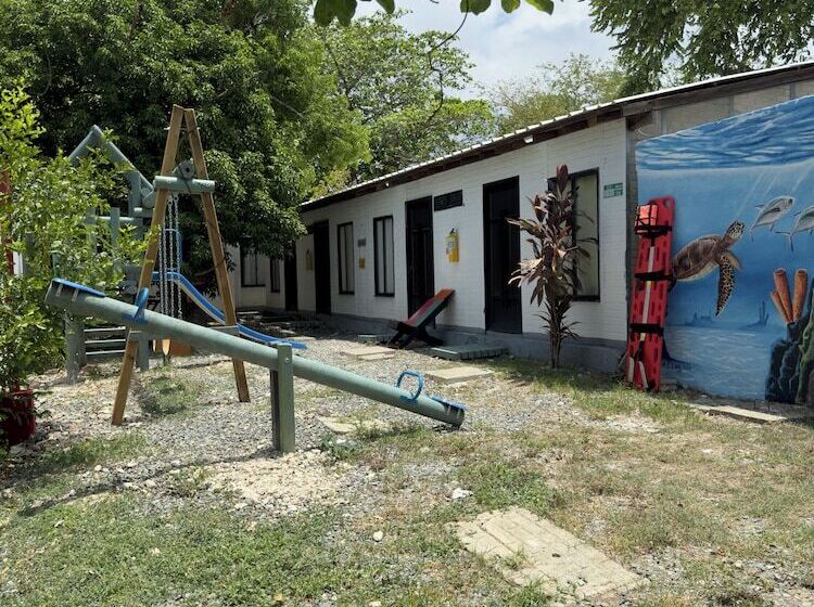 هاستل Posada Miss Anibel