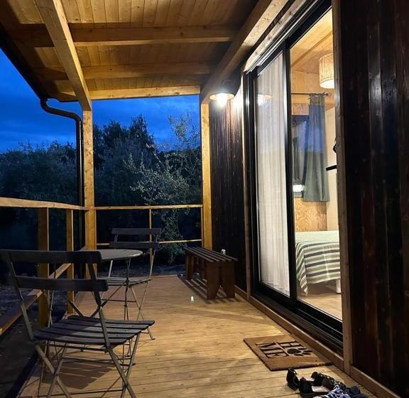 مبيت وإفطار Aprisa Garden