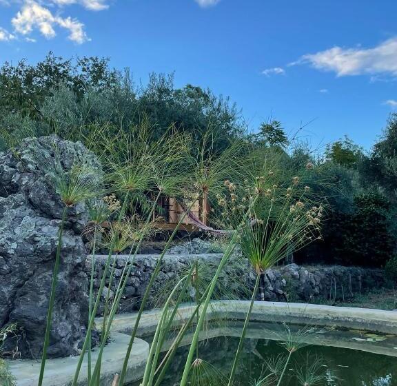 مبيت وإفطار Aprisa Garden