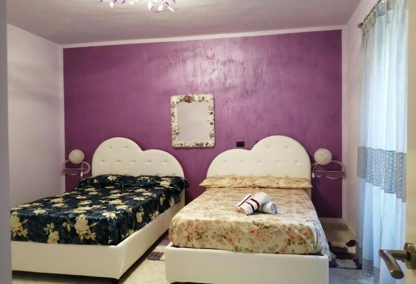 مبيت وإفطار B & Eat Il Borgo