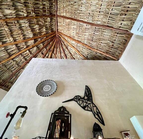 مبيت وإفطار Cabañas Hunab Ku 21