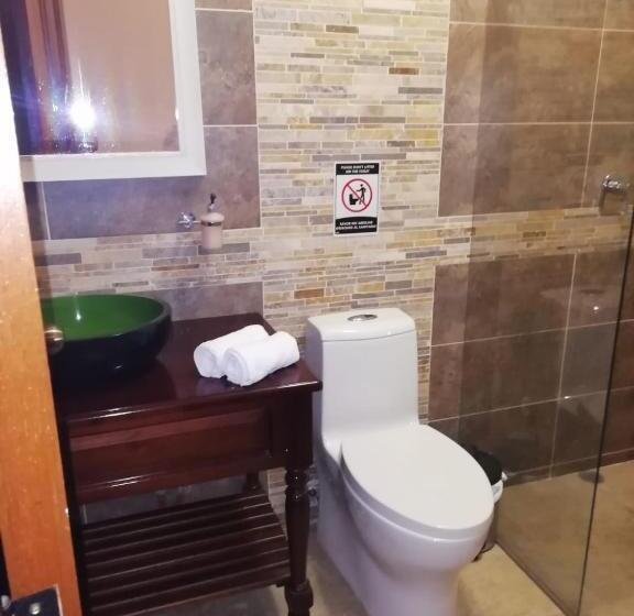 تختخواب و صبحانه Casa Carambolo