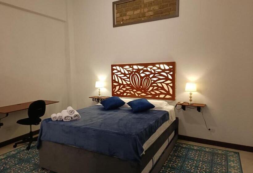 تختخواب و صبحانه Casa Carambolo