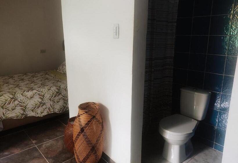 تختخواب و صبحانه Casa Hotel El Encanto De Carmen