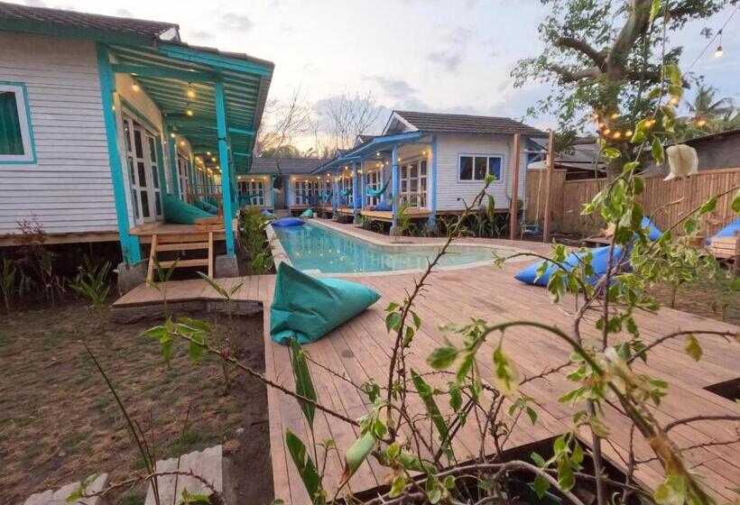 تختخواب و صبحانه Casa Kapuas