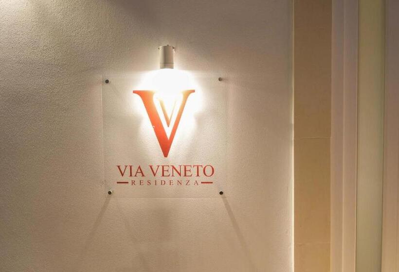 مبيت وإفطار Via Veneto Residenza