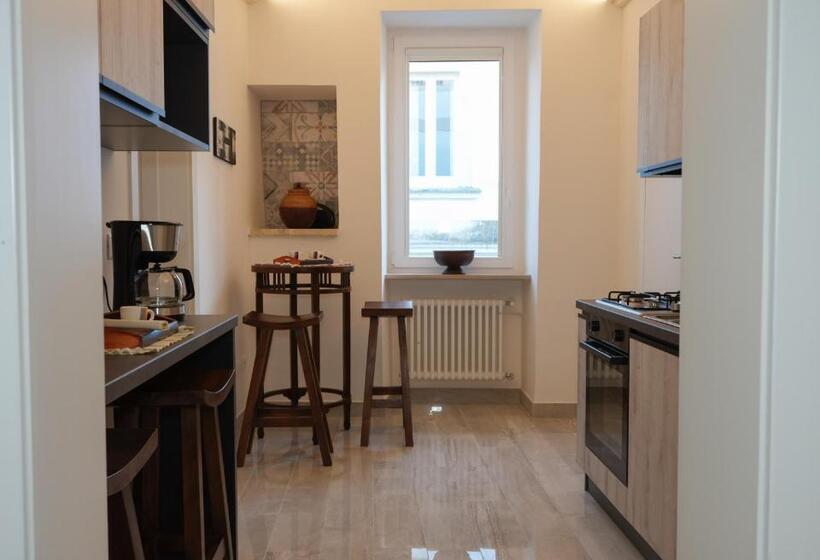 مبيت وإفطار Via Veneto Residenza