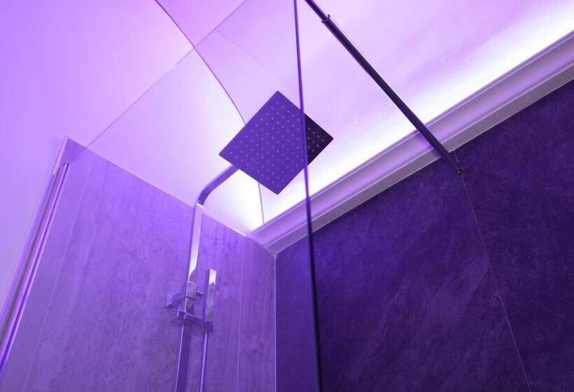 مبيت وإفطار Via Veneto Residenza