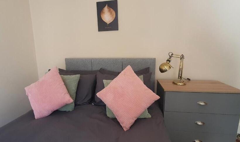 Coventry Spacious Rooms In City