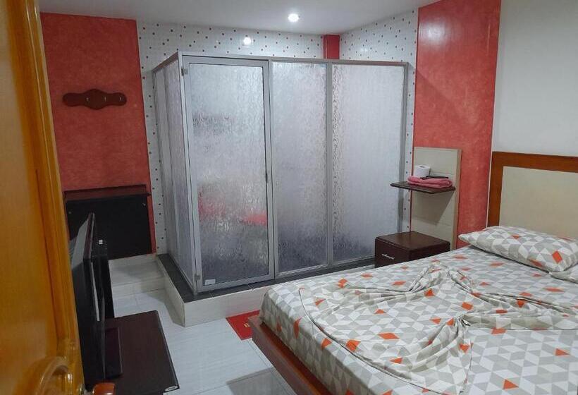 هتل Alojamiento Panamericano San Miguel