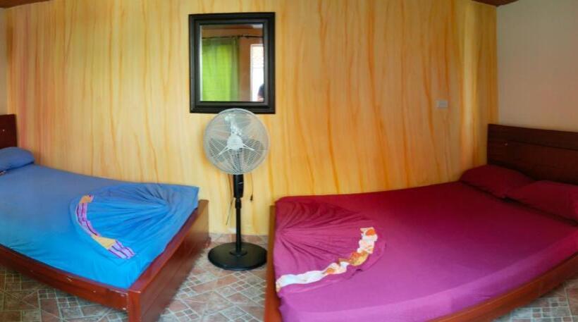 هتل Alojamiento Panamericano San Miguel