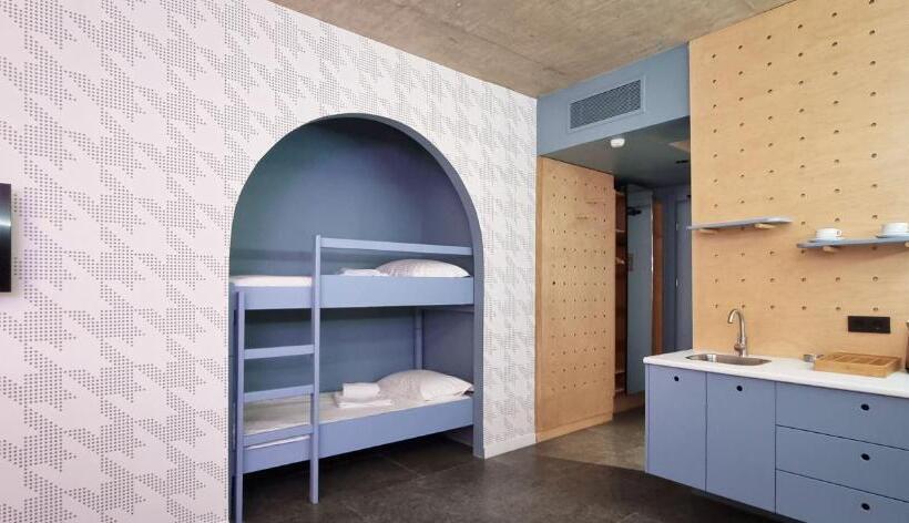 هتل Bamboo Garden