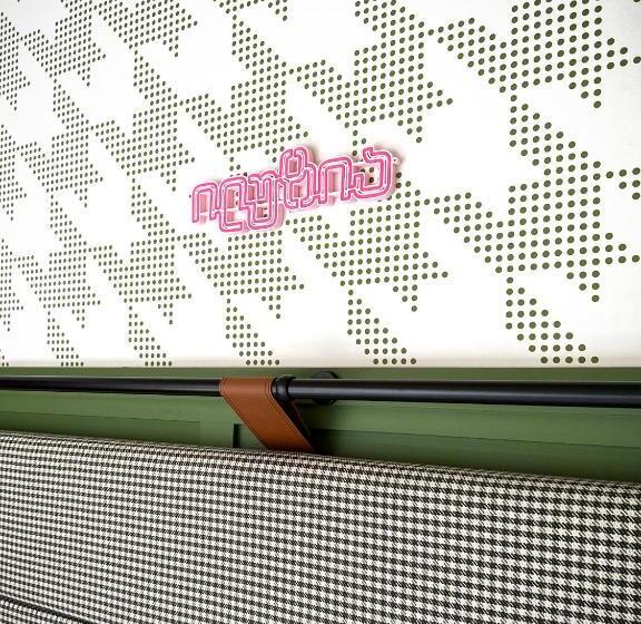 هتل Bamboo Garden