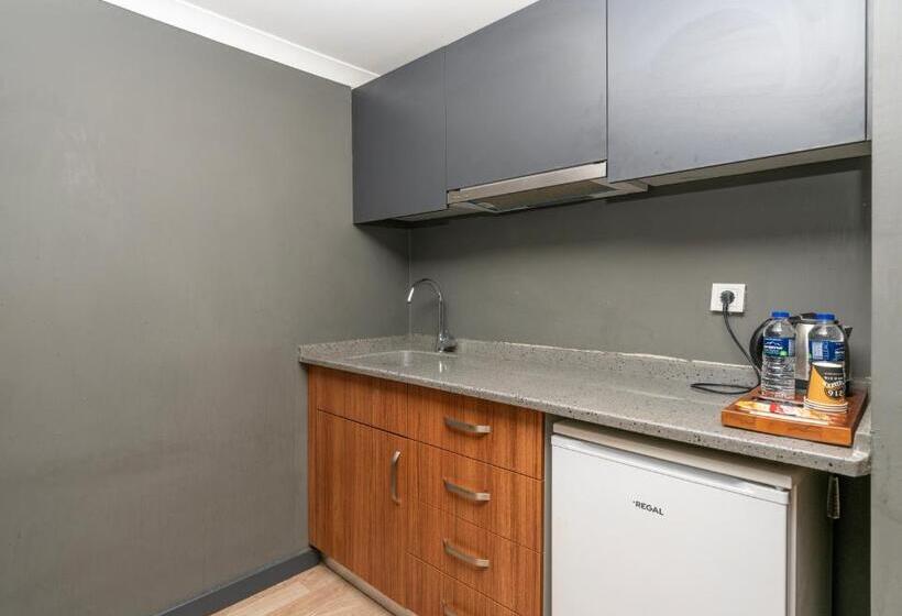 فندق F&b Sui̇te