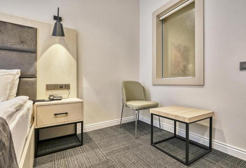 فندق Hub Suite Istanbul