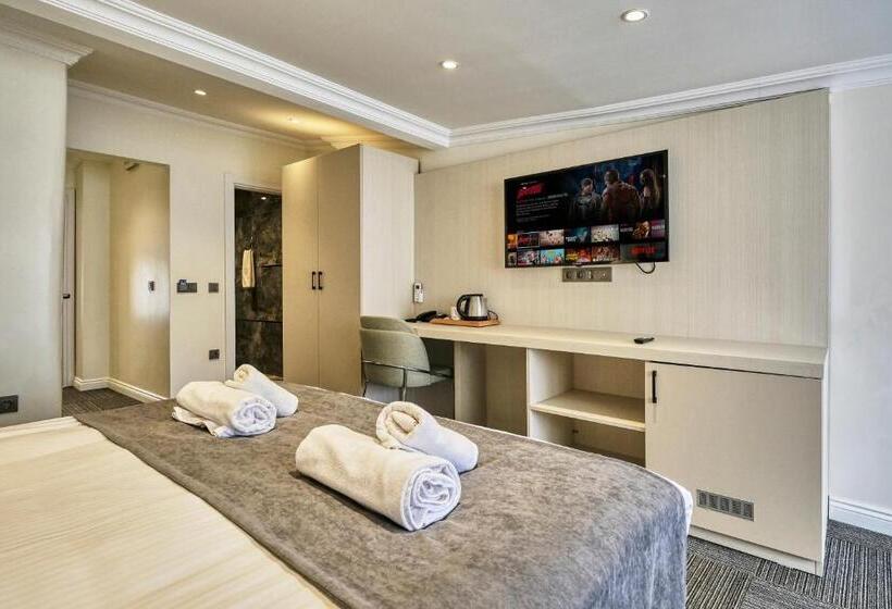 فندق Hub Suite Istanbul