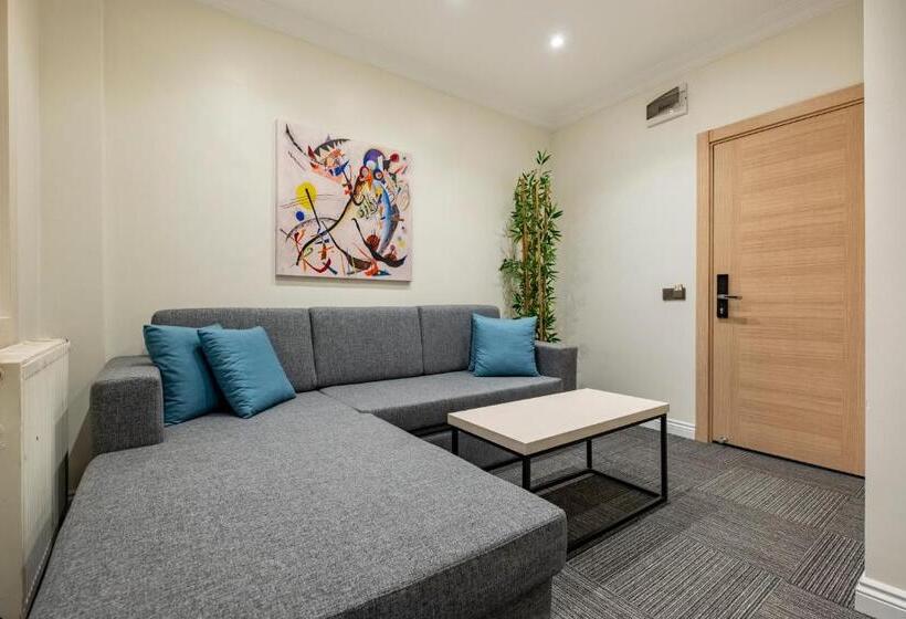 فندق Hub Suite Istanbul