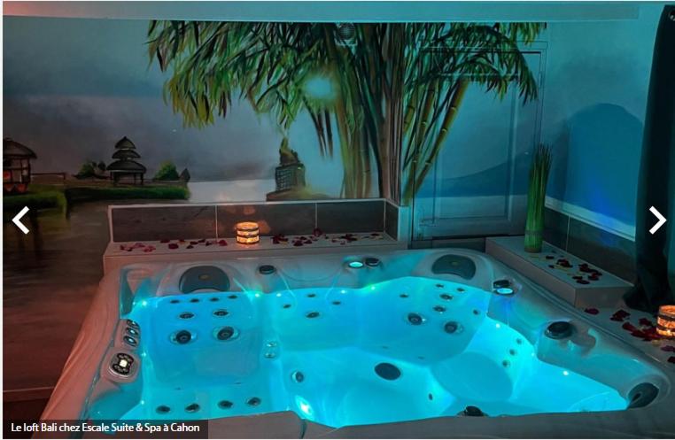 فندق L Escale Suite Et Spa