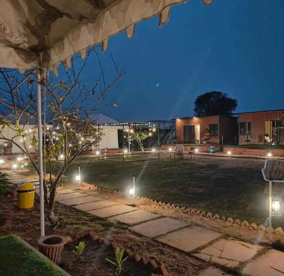 فندق Leopard Valley Ranthambhore