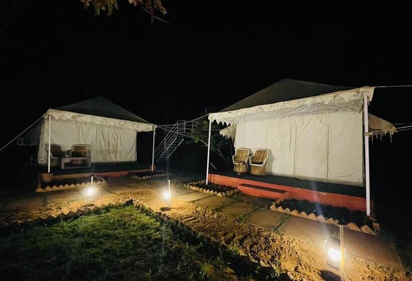 فندق Leopard Valley Ranthambhore