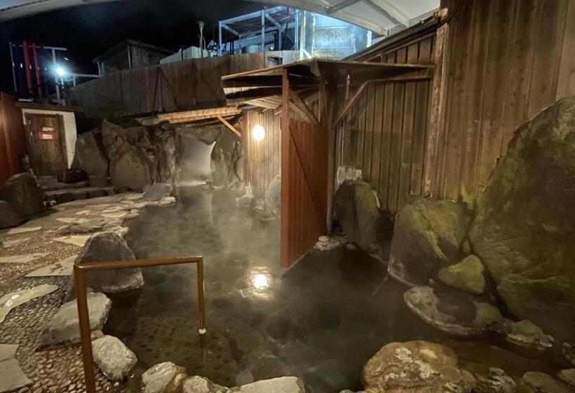 酒店 Miharashinoyado Fronden