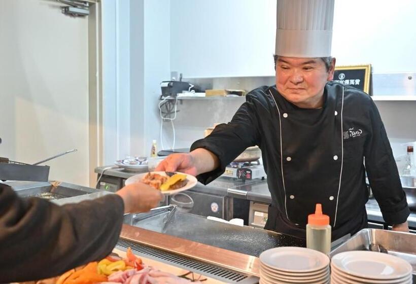 酒店 Miharashinoyado Fronden