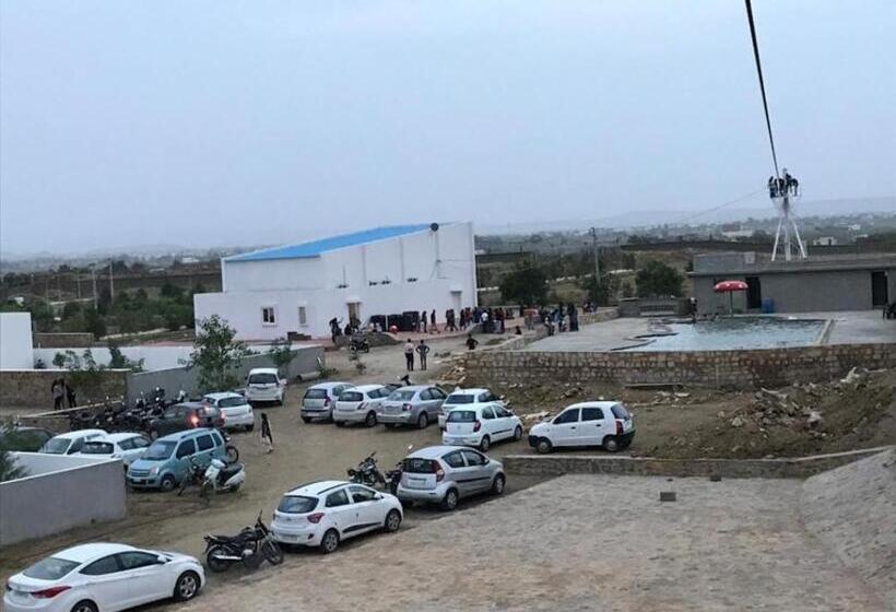 酒店 Omkar Farm House, Bhuj