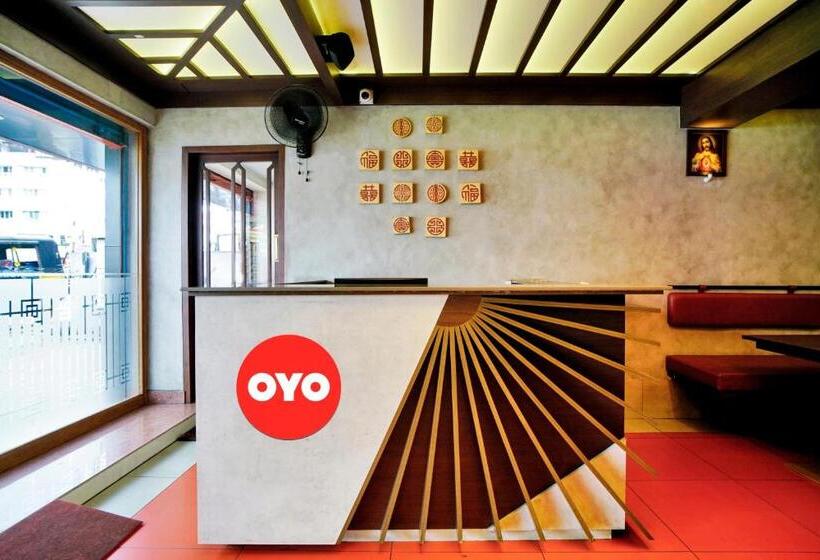 ホテル Oyo Flagship Chiyang