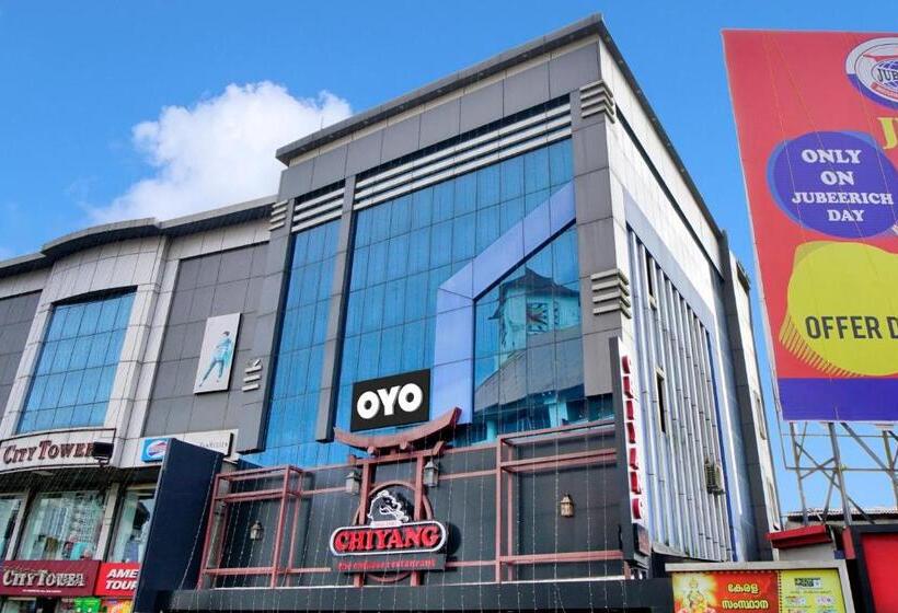 ホテル Oyo Flagship Chiyang