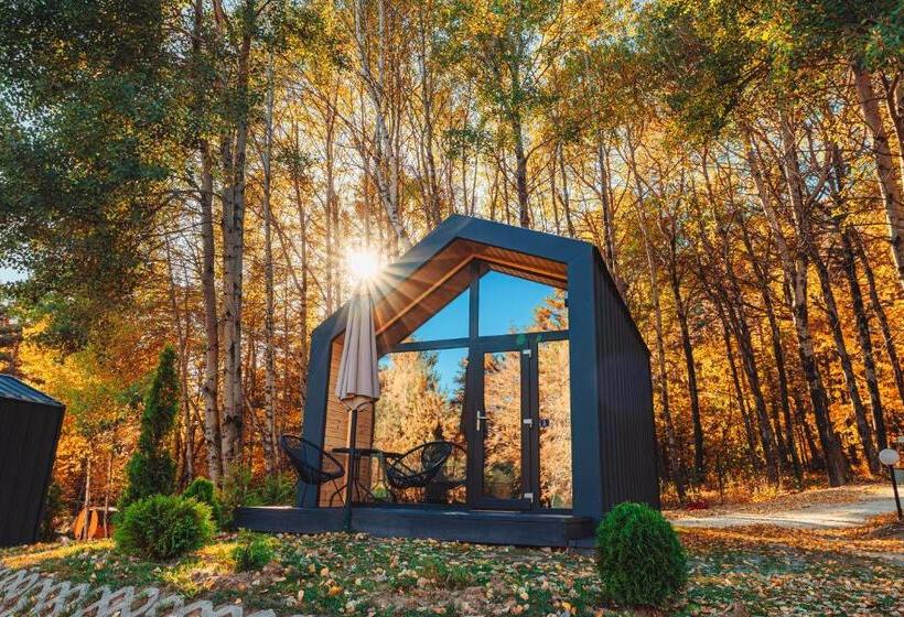 فندق Saint Constantine Mountain Retreat