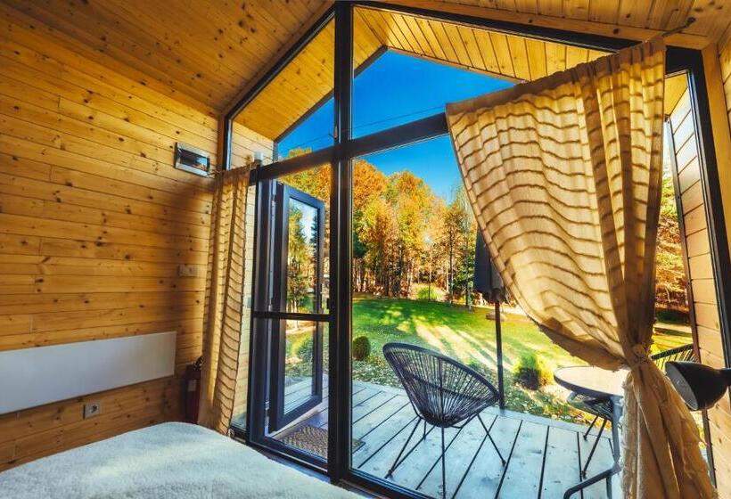 فندق Saint Constantine Mountain Retreat