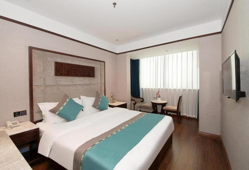Jiahua Hotel   Wanzai Ancient City